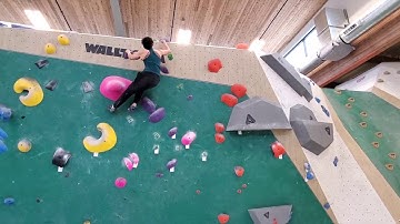 Slow Motion Monkey | Best Drill For Climbing At Any Level