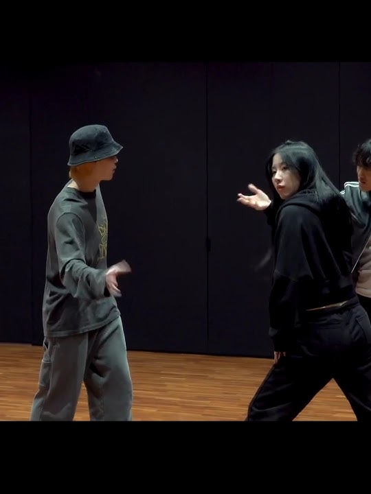 JIMIN''s WHO Dance Practice Behind the scenes 😍  n#jimin #jimin_muse #jimin_who  #btsshorts