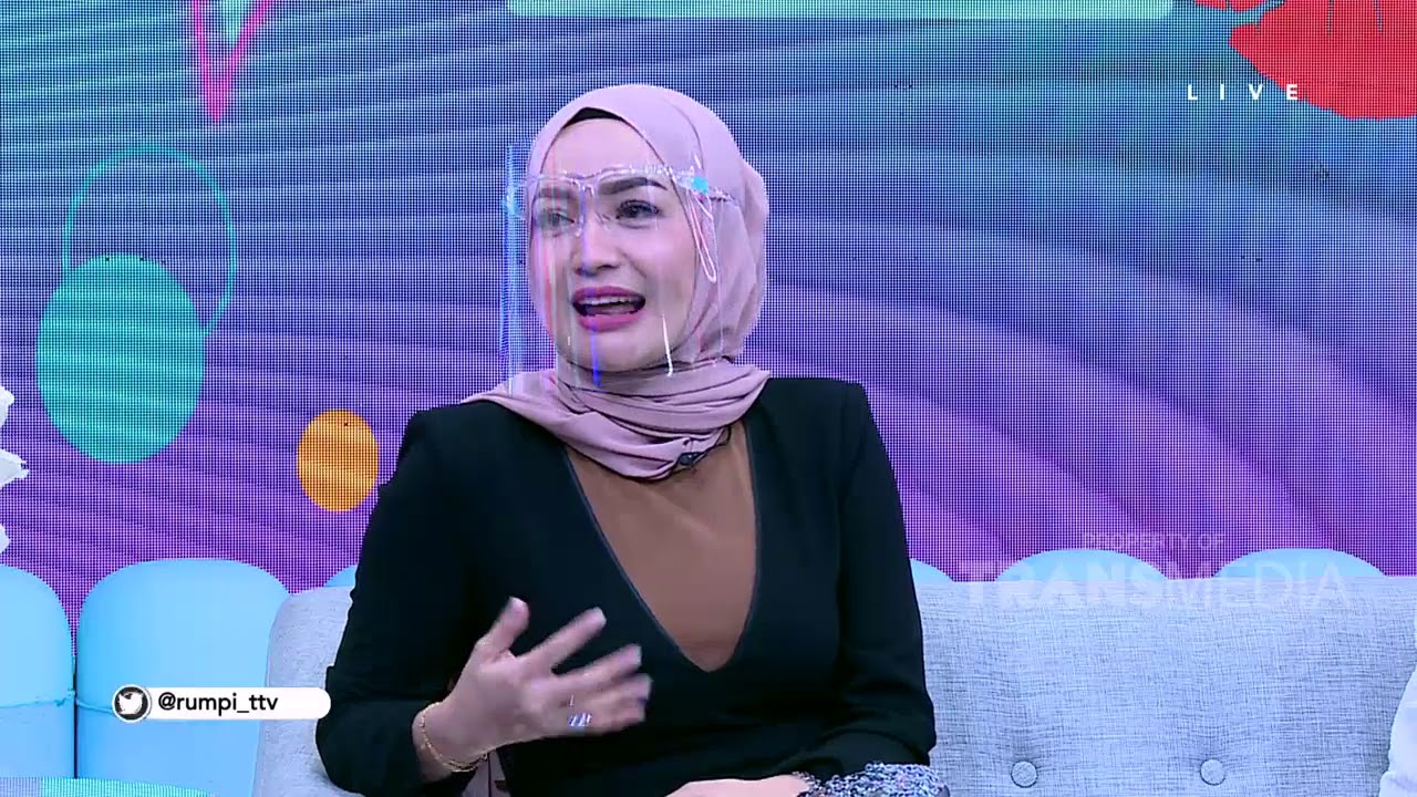 BENARKAH IMEL MELARANG SUAMI ZASKIA GOTIK BERTEMU ANAKNYA! | RUMPI (7/1/21) P1