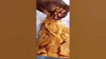 Thumbnail of lays chicken #shorts