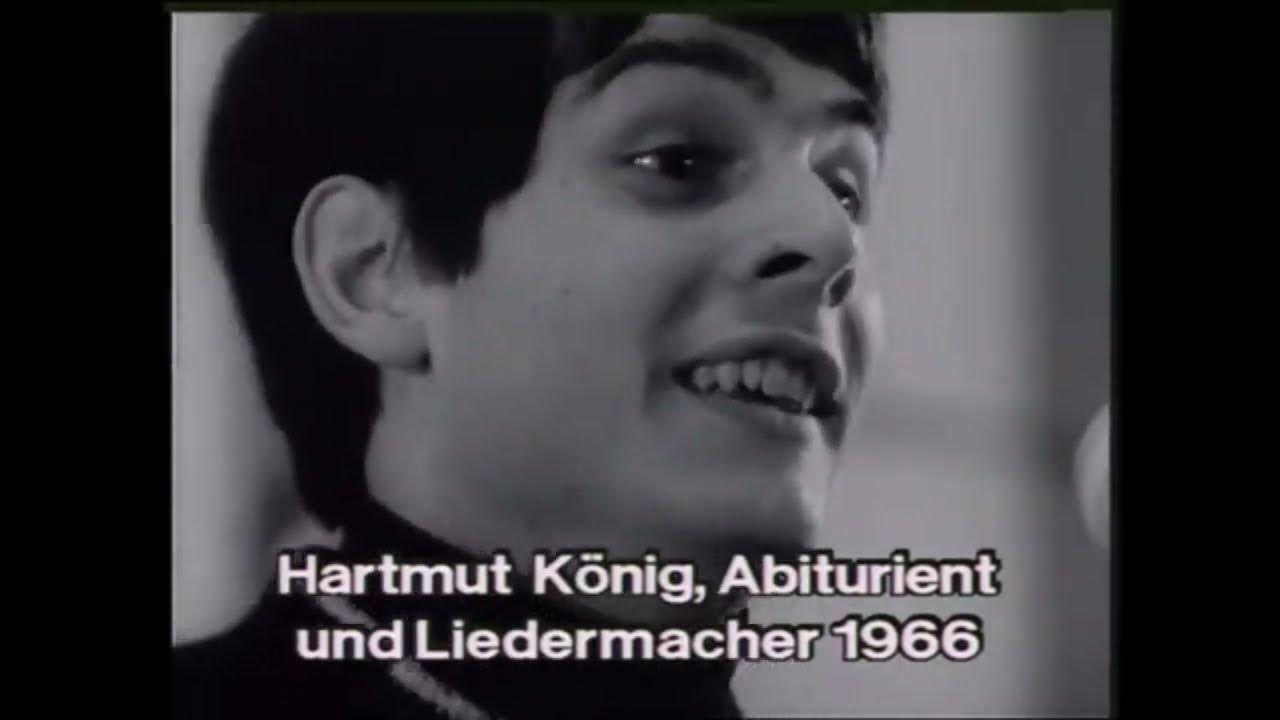 Oktoberklub Sag mir wo du stehst (Hartmut König) YouTube