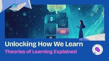 Unlocking the Secrets of Learning: Dive into Major Theories!