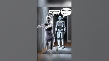 Ai for Ghost Hunting!? #ai #technology #shorts