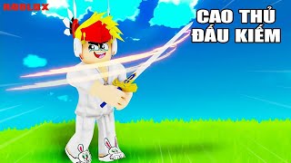 CAO THỦ ĐẤU KIẾM SOLO ALL MAP ROBLOX screenshot 4