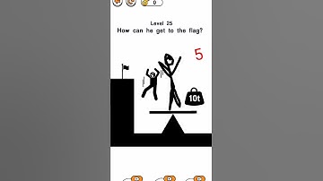 Draw 2 Save 3 : Hard (Level 25 ) #shorts #draw2save3