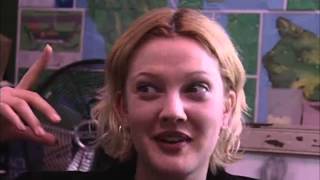 Drew Barrymore talks E.T, drugs and alcohol to Ruby Wax