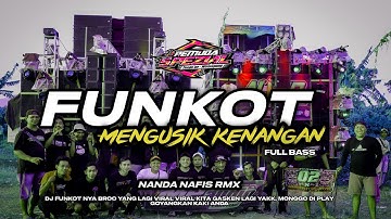 FUNKOT HOREG‼️MENGUSIK KENANGAN DIJAMIN ASIKK BUAT KARNAVAL DI SOUND BESAR By @nandanafisrmx_