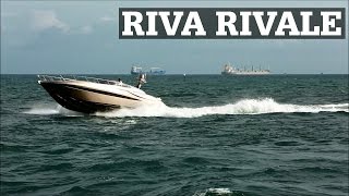 Riva Rivale | Italian 52' Luxury Yacht