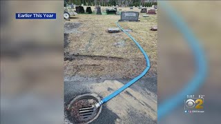 'Alarmed And Disappointed': State Lawmaker Responds To Oak Woods Cemetery Flooding, Damage