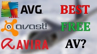 Avast vs AVG vs Avira: which is the best free antivirus?