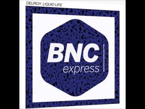 Delroy   - The Liquid Life
