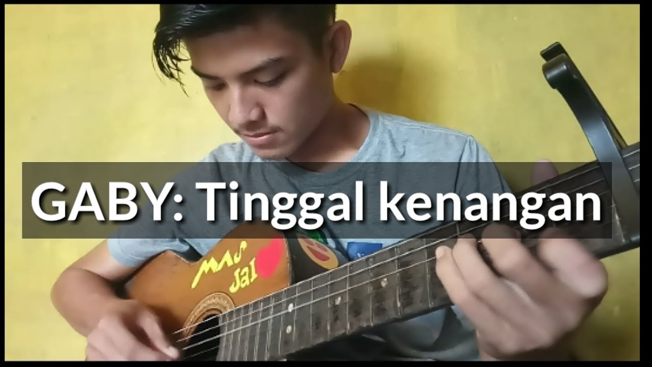 Chord Gitar Lagu Gede Roso Abah Lala Kunci Dari Am Tribun