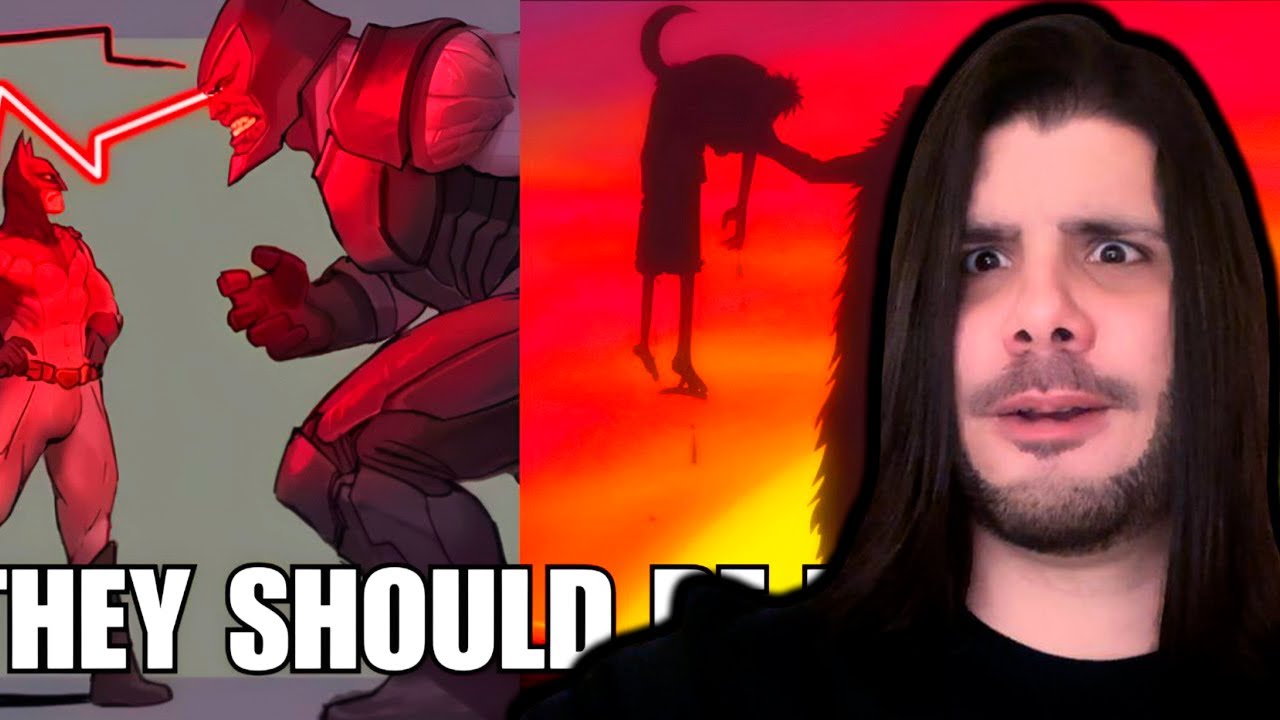 The WORST Plot Armor Moments of ALL TIME REACTION