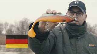 *** Fox Rage TV *** Pro Shad 2