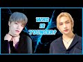 [KPOP GAME] GUESS WHICH KPOP IDOL IS YOUNGER