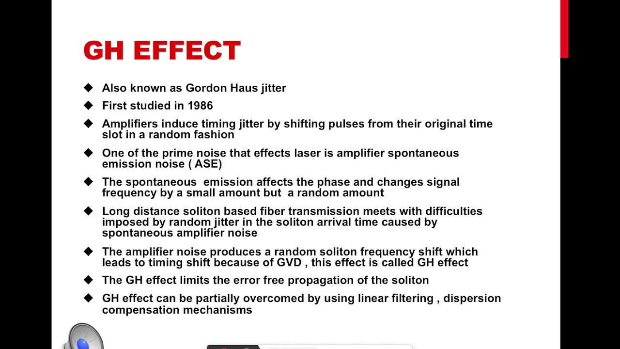 GH Effect - YouTube