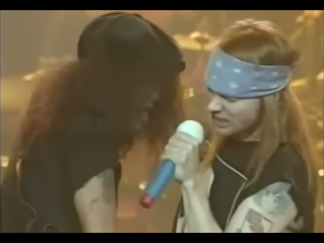 Guns N' Roses | Nice Boys | 1993 Live in Saskatoon Canada class=