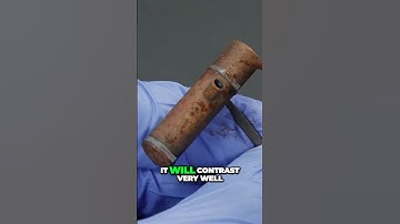 RUST enamel WEATHERING - GET realistic RESULTS  #scalemodel