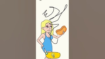 Draw happy | Level 68 Gameplay Android /iOS Mobile game #short #tiktok