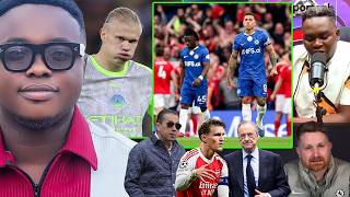 ARSENAL SMILES INTO..CHELSEA 20 PENS IN UND..CITY, MADRID AND BARCA NEWS, ATLETICO AND ALL LATEST