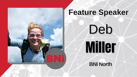 BNI core Value Lifelong Learning