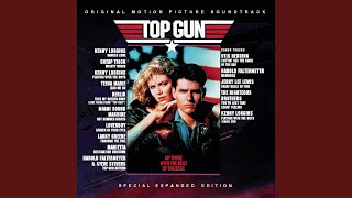Video thumbnail of "Larry Greene - Through the Fire (From "Top Gun" Original Soundtrack)"