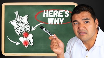 Why Hip Arthritis Is Making Your Back Hurt