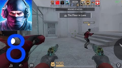 Standoff 2 - Gameplay Walkthrough Part 8 - Tutorial (iOS, Android)