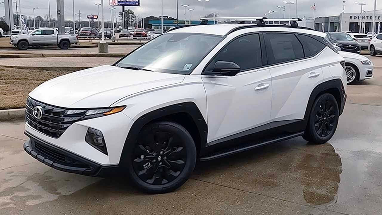 Is The 2023 Hyundai Tucson XRT Worth The Sticker Price Of $35,555 ...