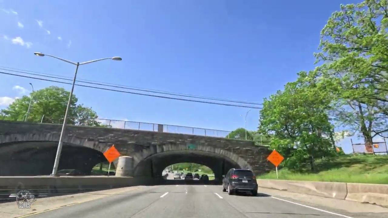 NYC DRIVE Name the place and the Parkway 🤔 