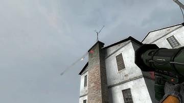 Half-Life 2: Fun with the RPG