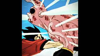 Gohan Vs Buu Cooked So Hard