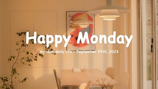 [Playlist] A playlist to start a Happy Monday 🍀 Morning Playlist ~ English songs music mix