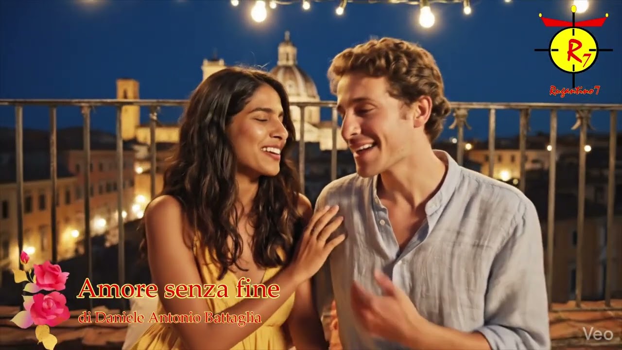 Amore senza fine - Daniele Antonio Battaglia (Official Music Video) 