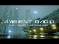 Dark Ambient Cyberpunk Radio 🔮Rainy Sci-Fi Ambient Music for Relax, Focus, Study &amp; Writing LIVE