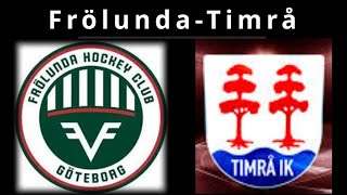 Frölunda Timrå