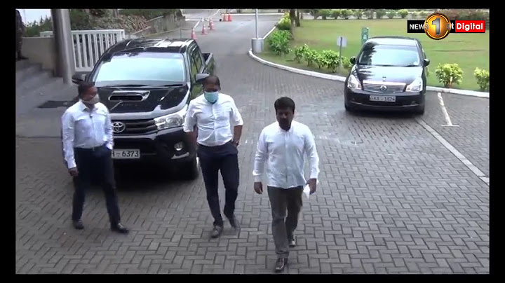 අනුර කුමාර දේශපාලන පළිගැනීම් පිළිබඳ ජනපති කොමිසම හමුවට