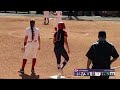 Highlights from #4 New Mexico's 7-2 win over #5 Fresno State