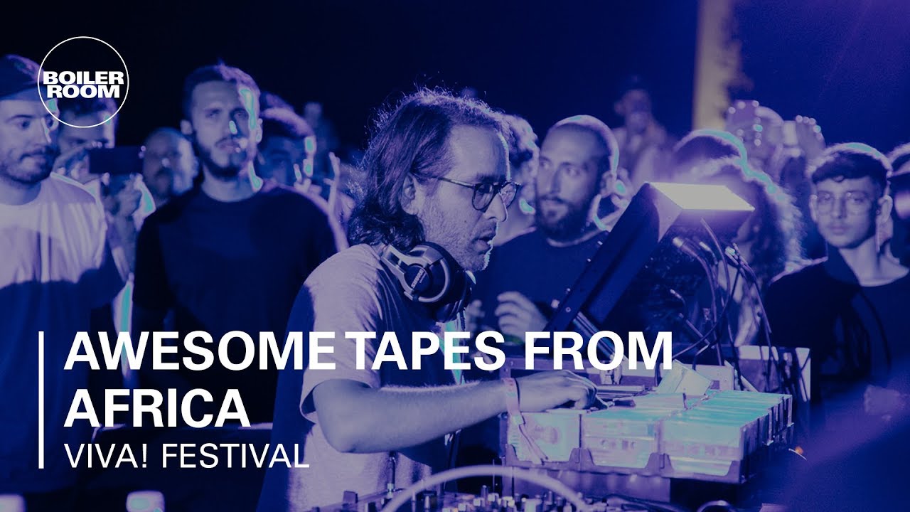 Awesome Tapes From Africa | Boiler Room x VIVA! Festival - YouTube