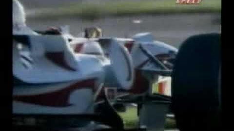 F1 2007 Intro