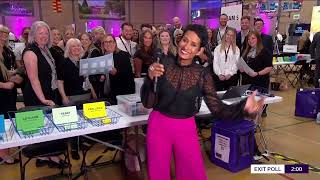 BBC Election 2024 - Arthur Theme Transparent Intro