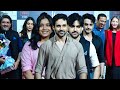 Abhishek Bajaj,Sumbul Touqeer,Zain Imam Arrive At Ashnoor Kaur Birthday Party 