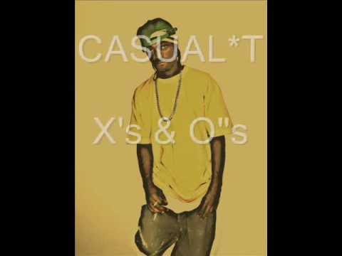 CASUALT . X's & O's