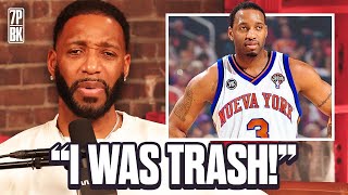 Tracy Mcgrady on His Later Career and His Nastiest Jersey Wealth