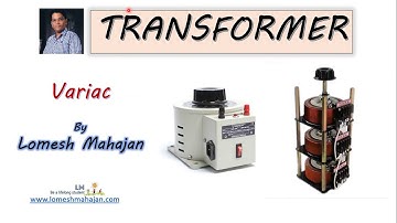 Lecturer 13 Variac in Hindi by Lomesh Mahajan GTU 2 Sem Automobile