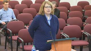 Planning Commission Meeting - May 4, 2022
