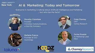 Information AI & Marketing: Today and Tomorrow Update