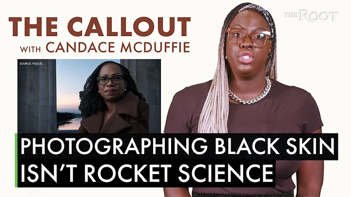 Annie Leibovitz Has Been Doing Black Women Dirty I...