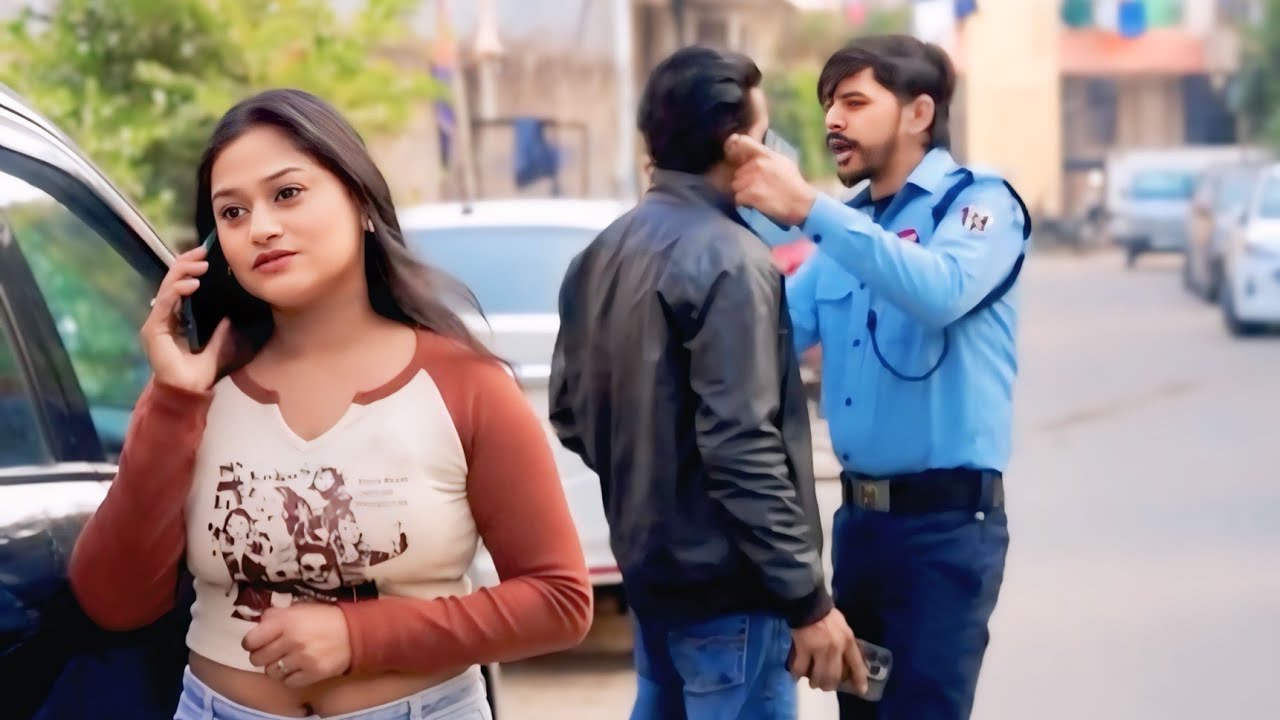 Security Guard  ने बचाई जान | STubePoint 