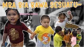 ADIK-ADIK AYOO KUMPUL, MBA BIA PUNYA SESUATU NIHH~
